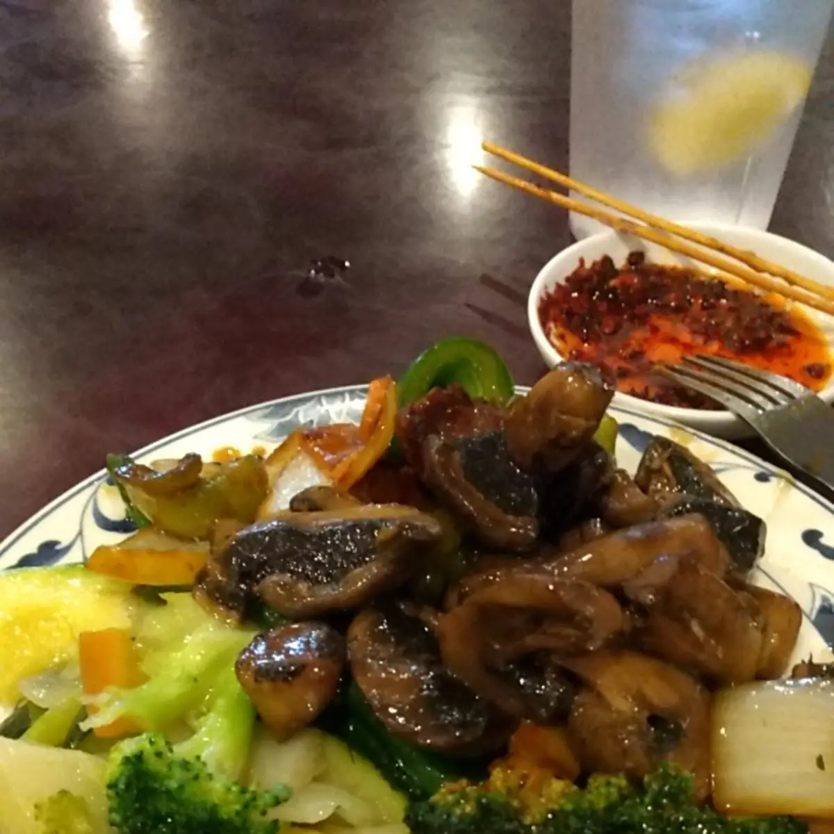 Bean Curd Vegetable Soup 蔬菜豆腐湯(Vegetarian, for 2)