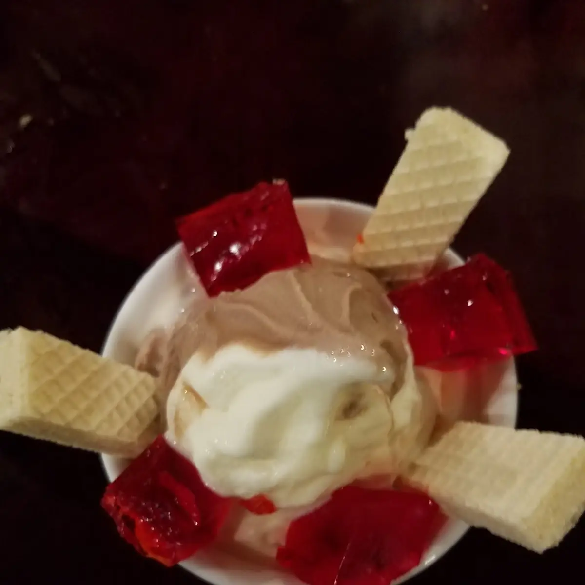 Custom Ice Cream Sundae