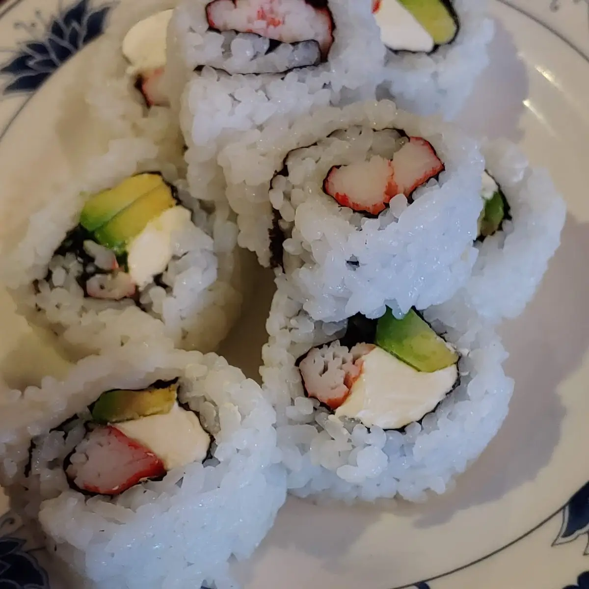 Sushi Appetizer Sampler