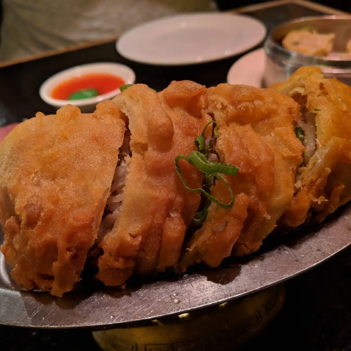 Egg Roll