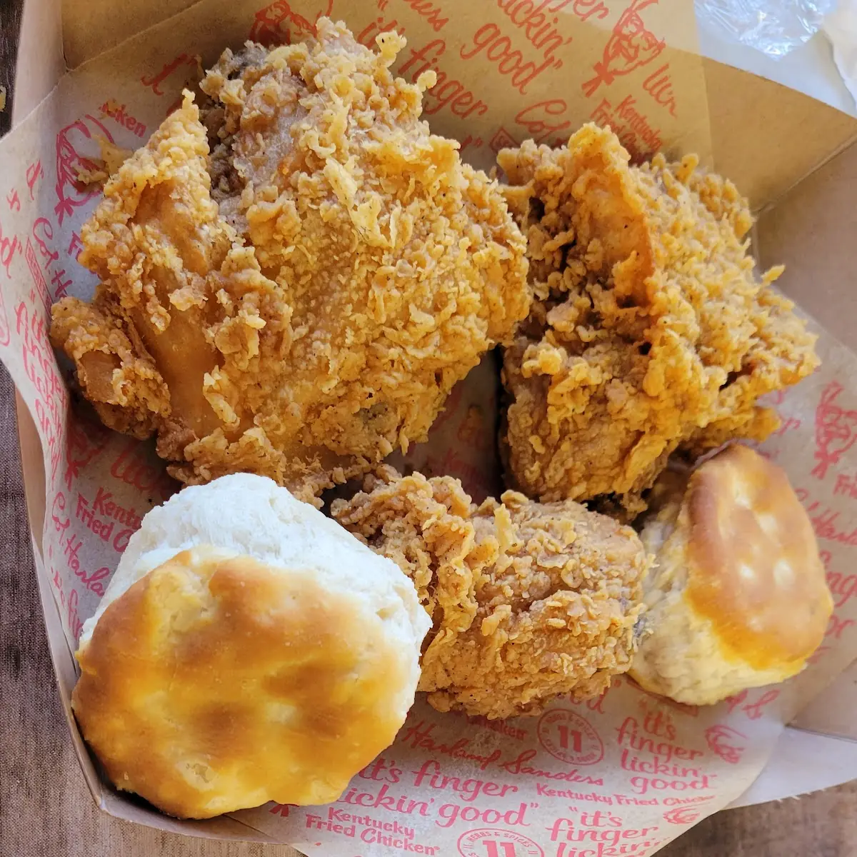 Fried Chicken