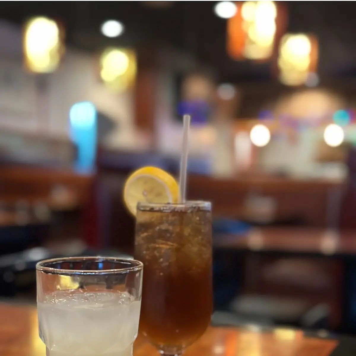 Homemade Ice Tea 32oz