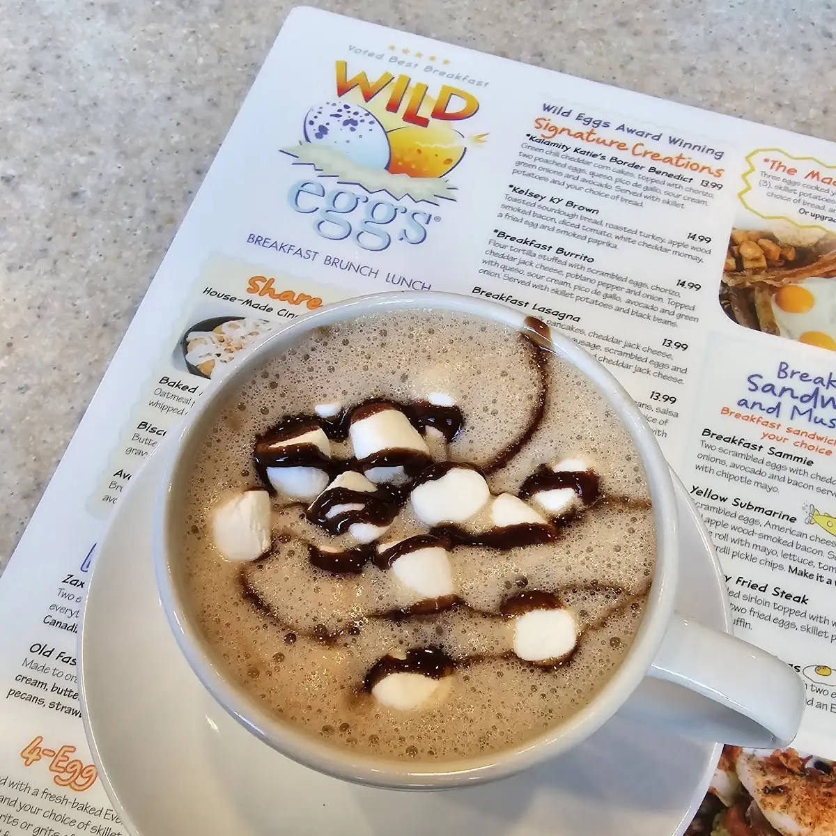 Wild Eggs House Blend Coffee