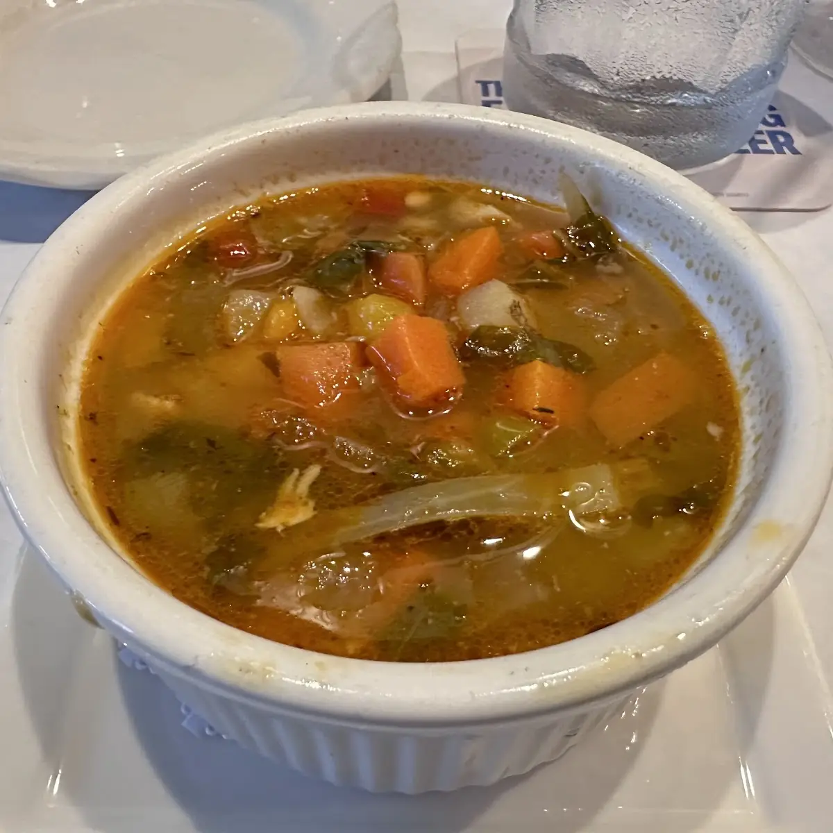 Soup of the Day