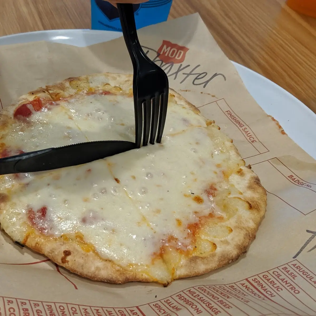 Cheese Pizza