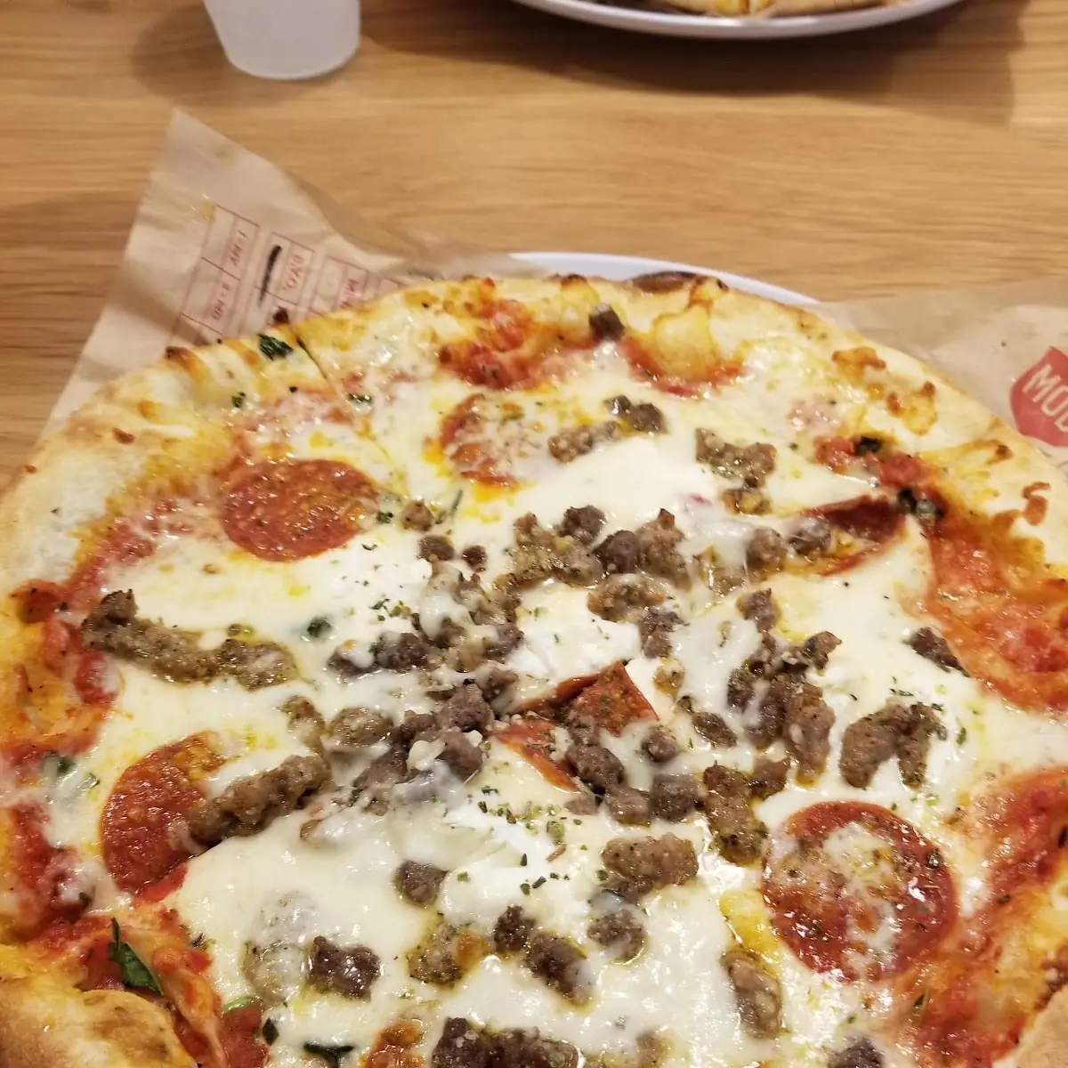 Meat Lovers Pizza