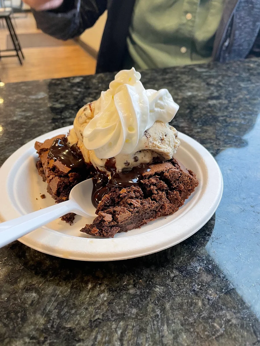 Chocolate Brownie