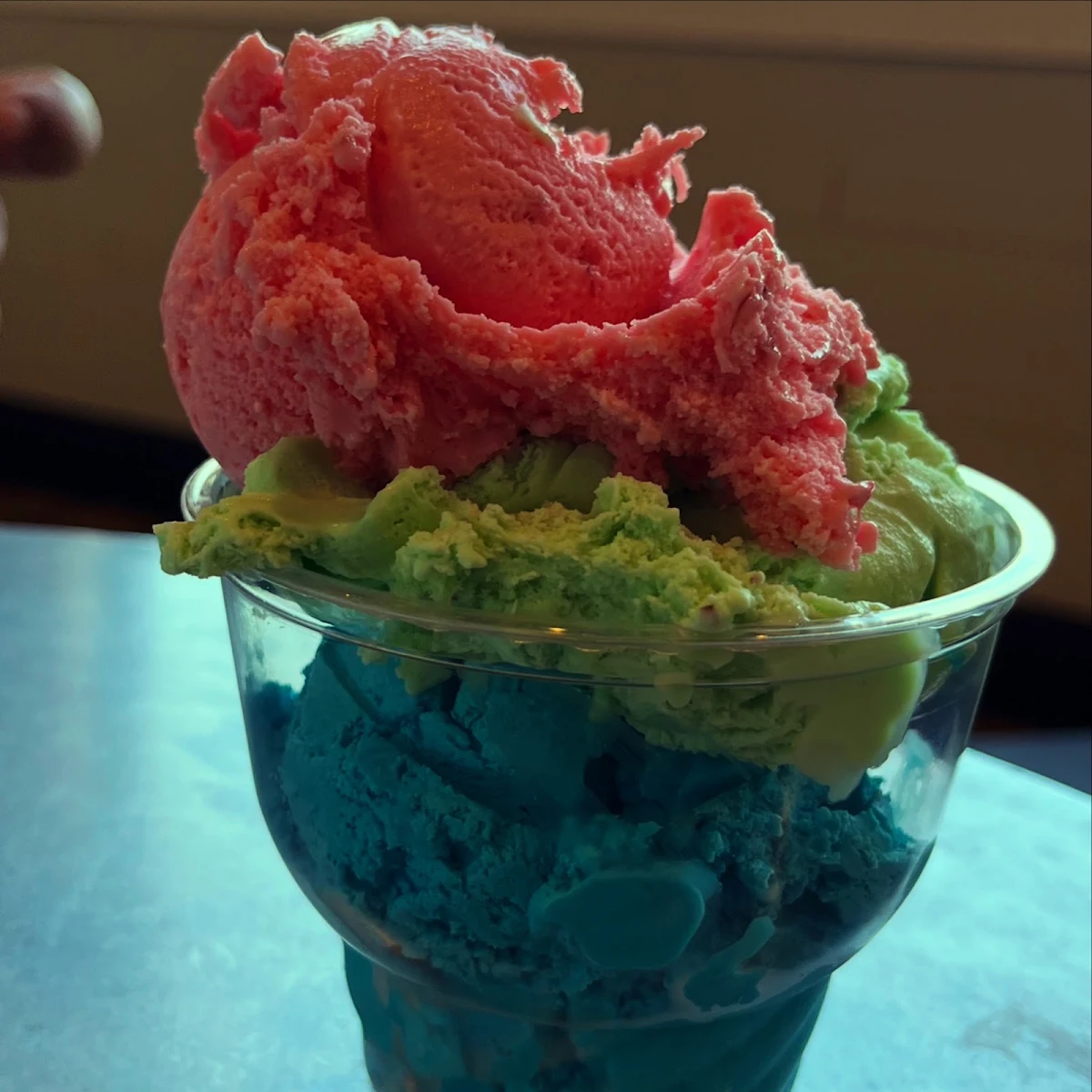 Cotton Candy Strawberry