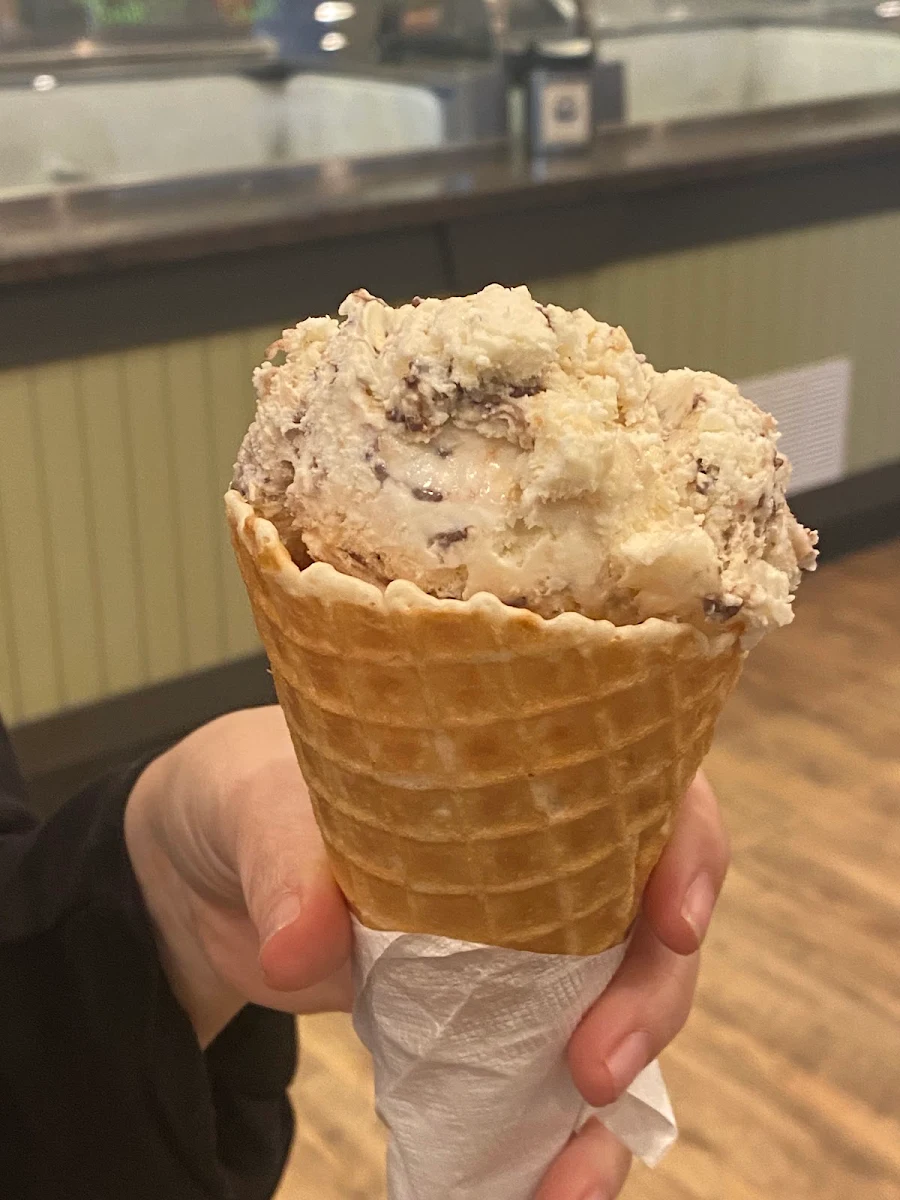 Small Waffle Cone