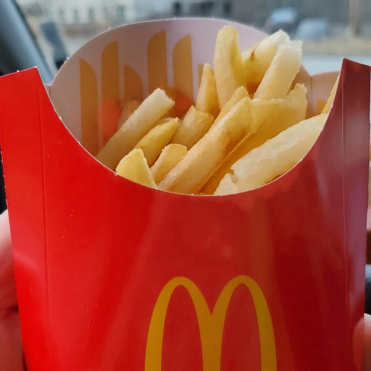 Medium French Fries