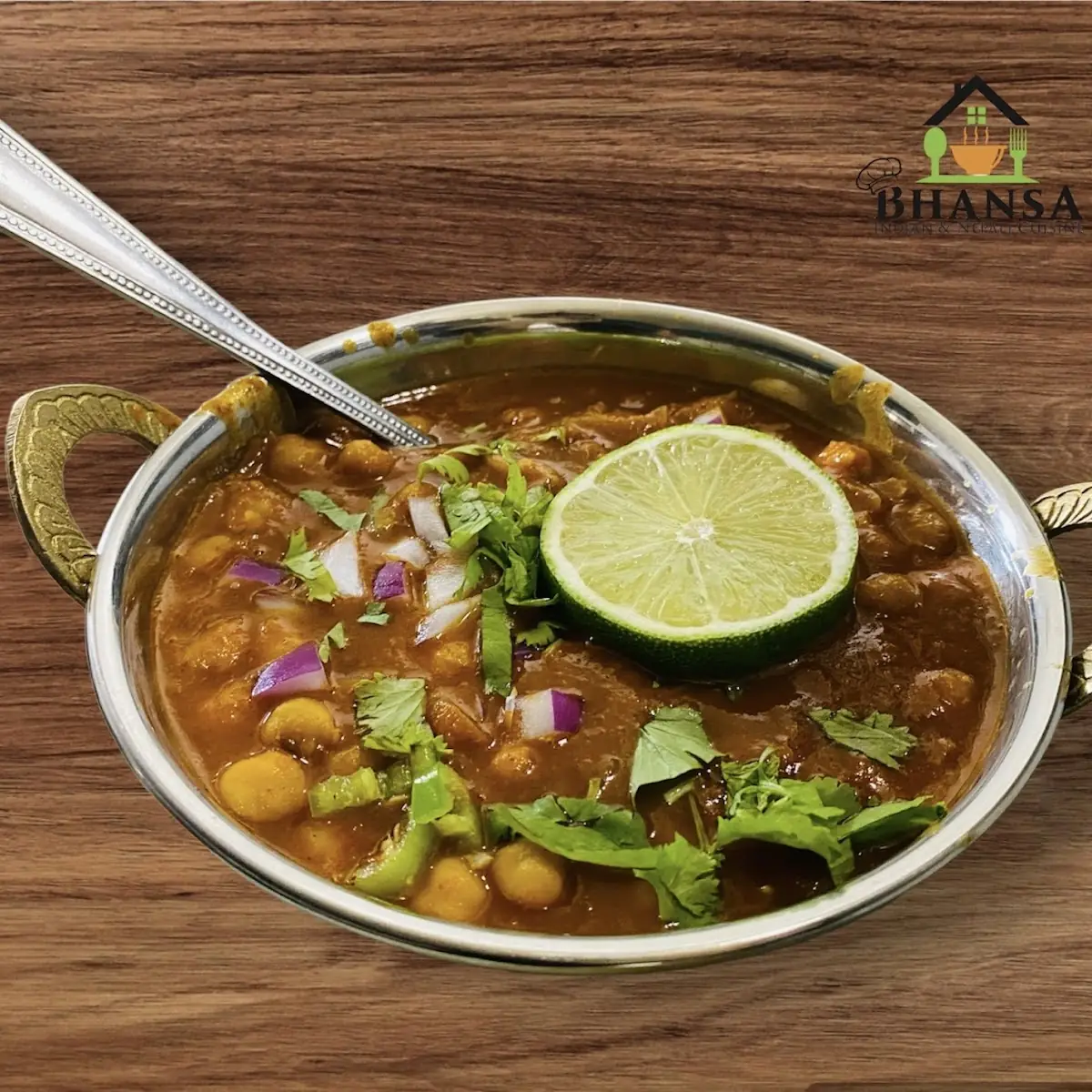 Chana Saag
