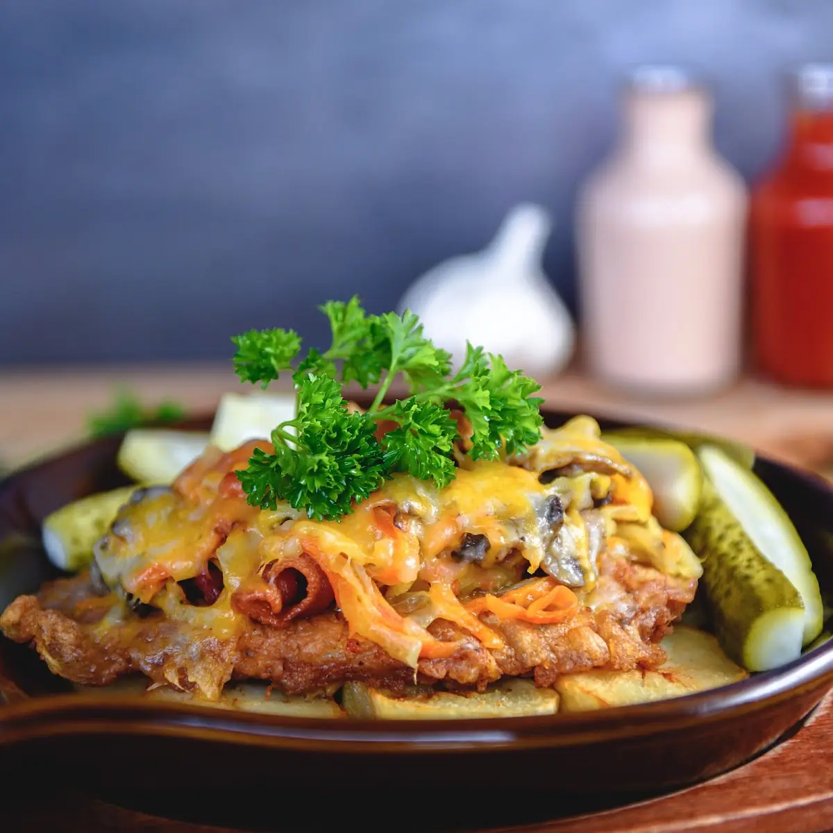 Schnitzel Astra