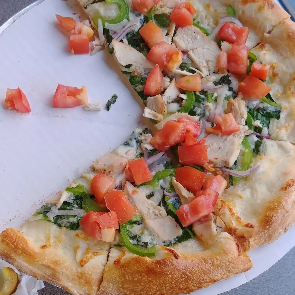 Dr Dreh Pizza