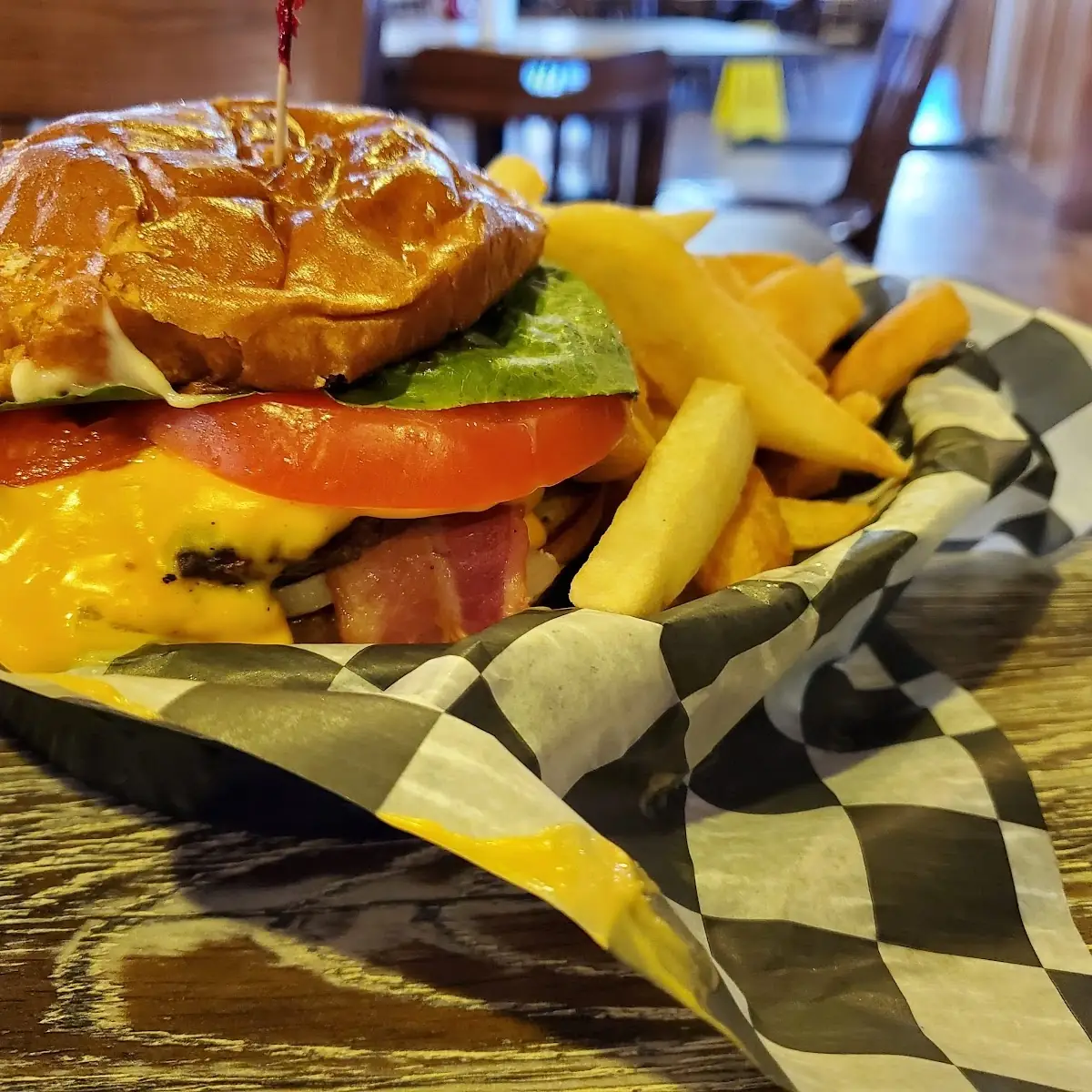 Chapz Burger
