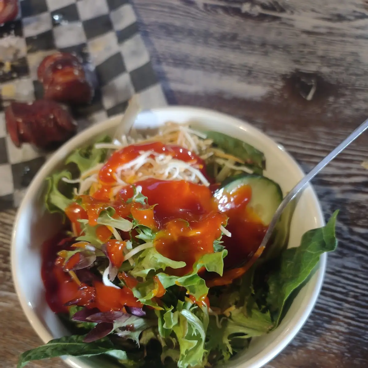 Side Salad