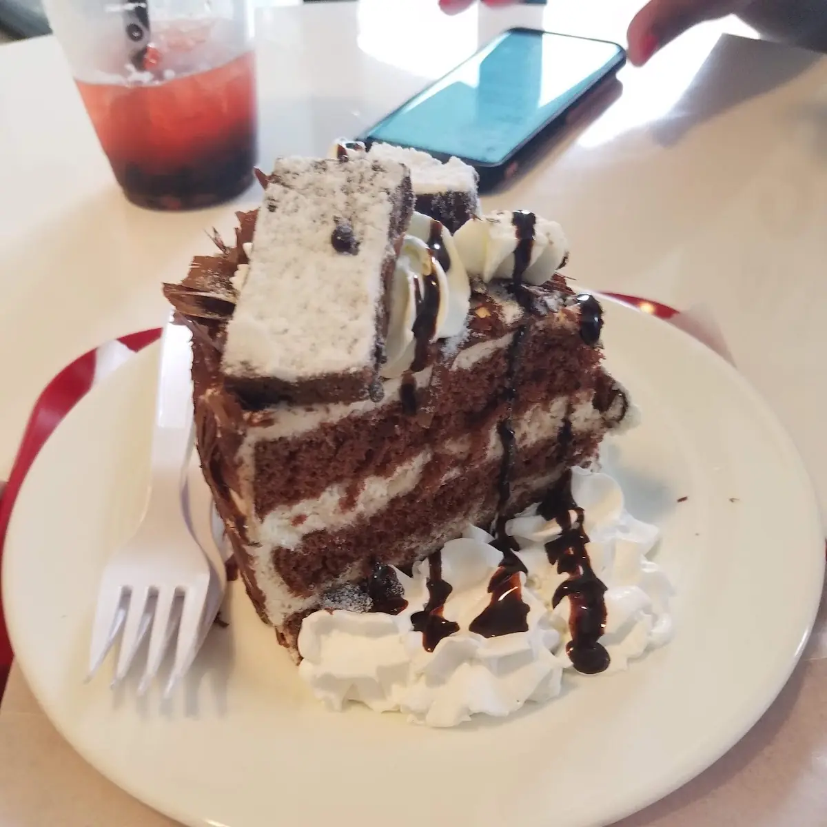 Chocolate Cake