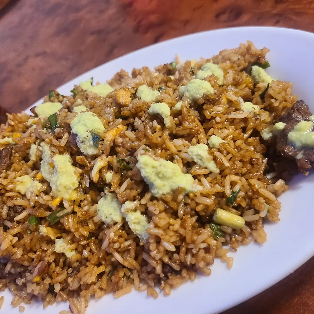 Chaufa Mixto