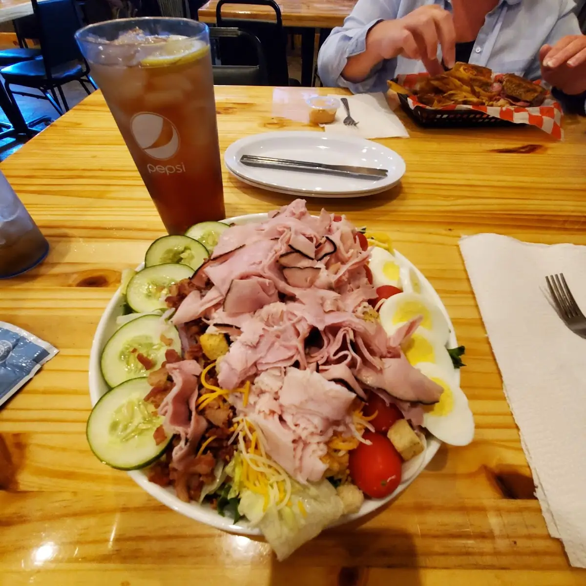 Chef Salad