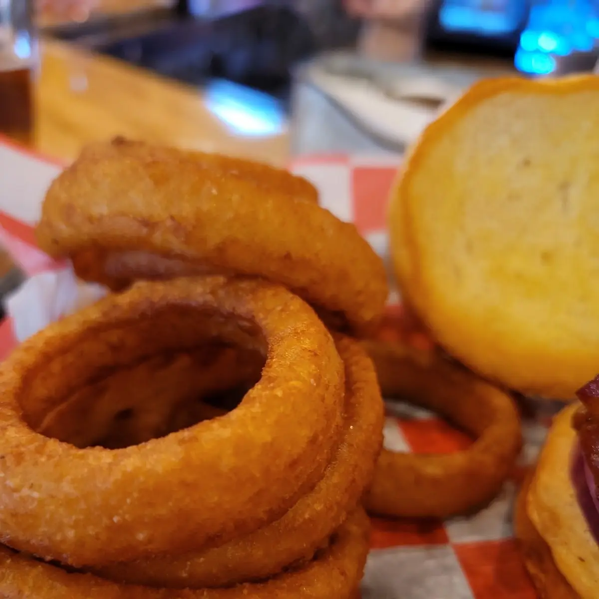 Onion Rings