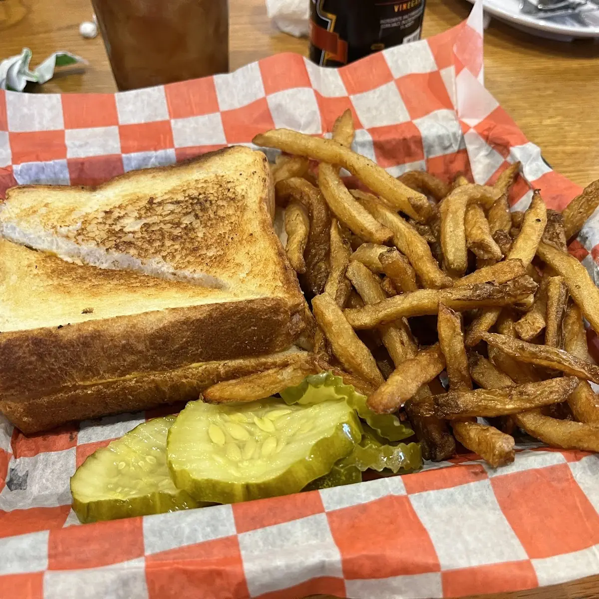 Patty Melt