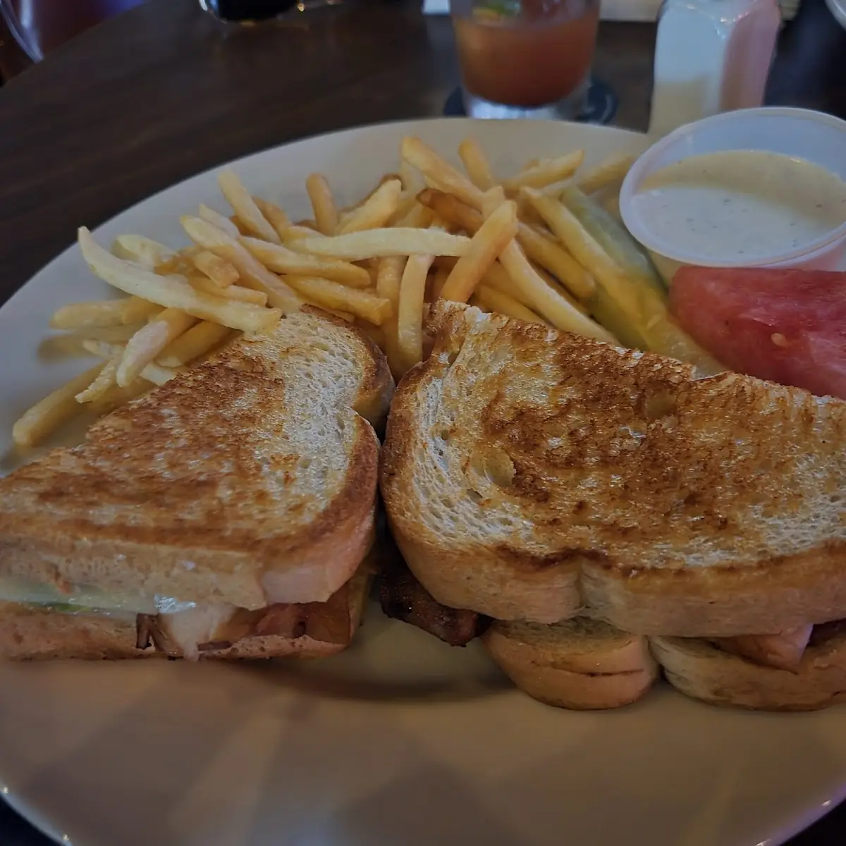 Patty Melt Burger