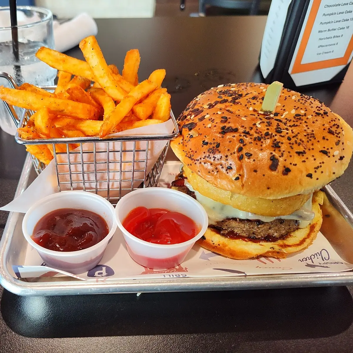 Smoke Shack Burger