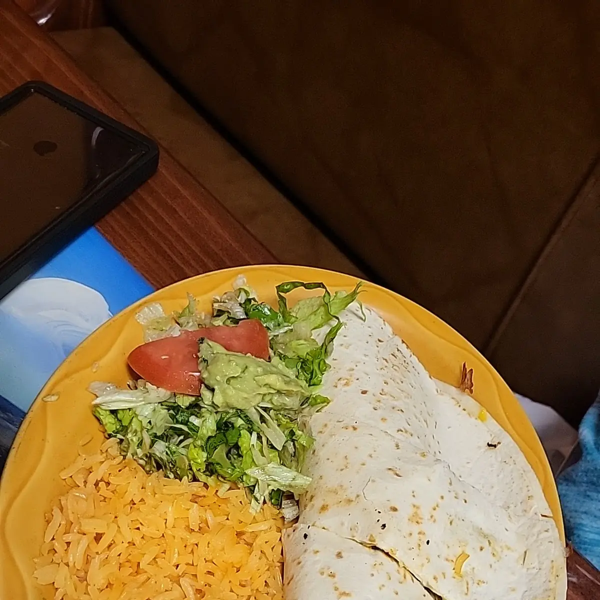 Chicken Quesadilla