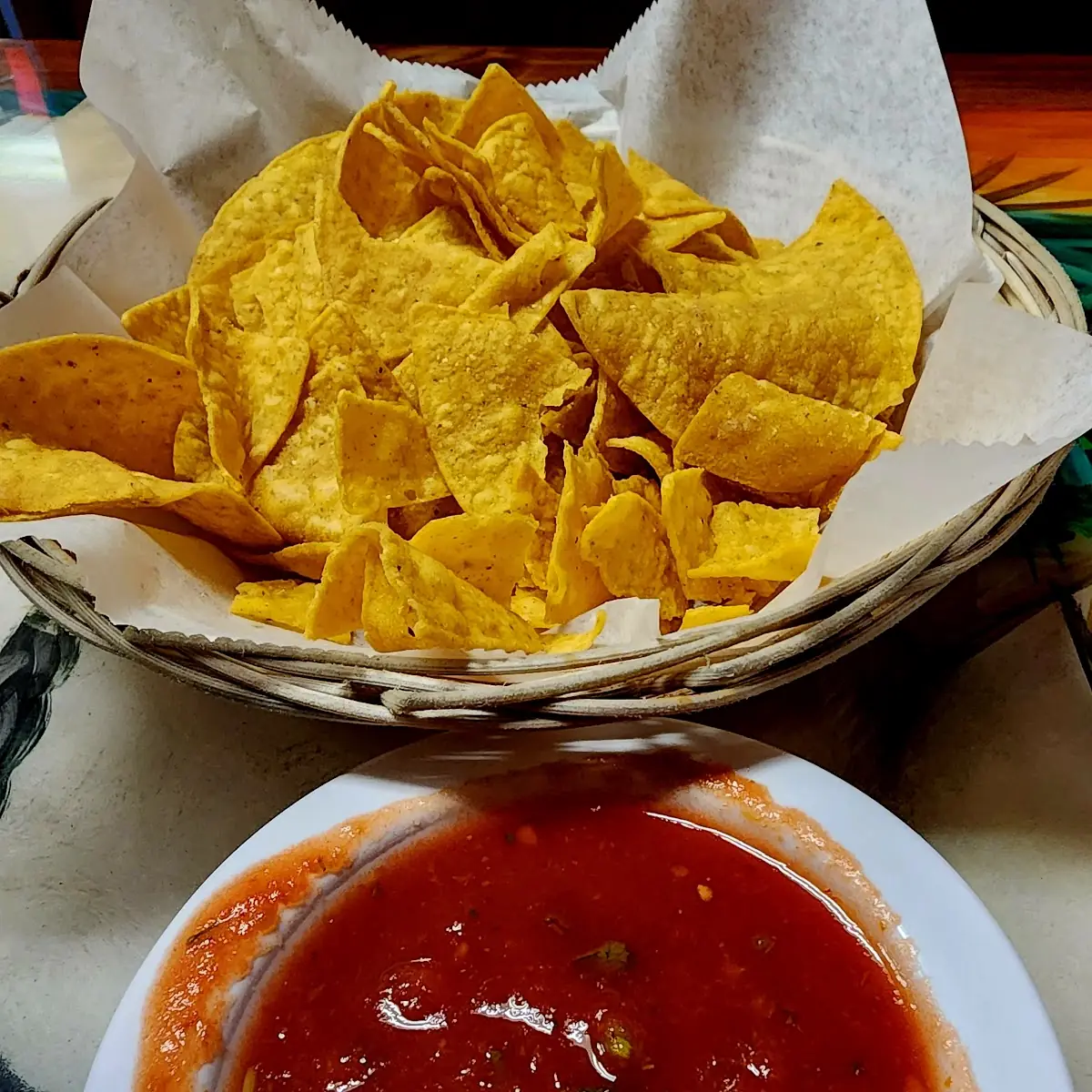 Chips & Salsa