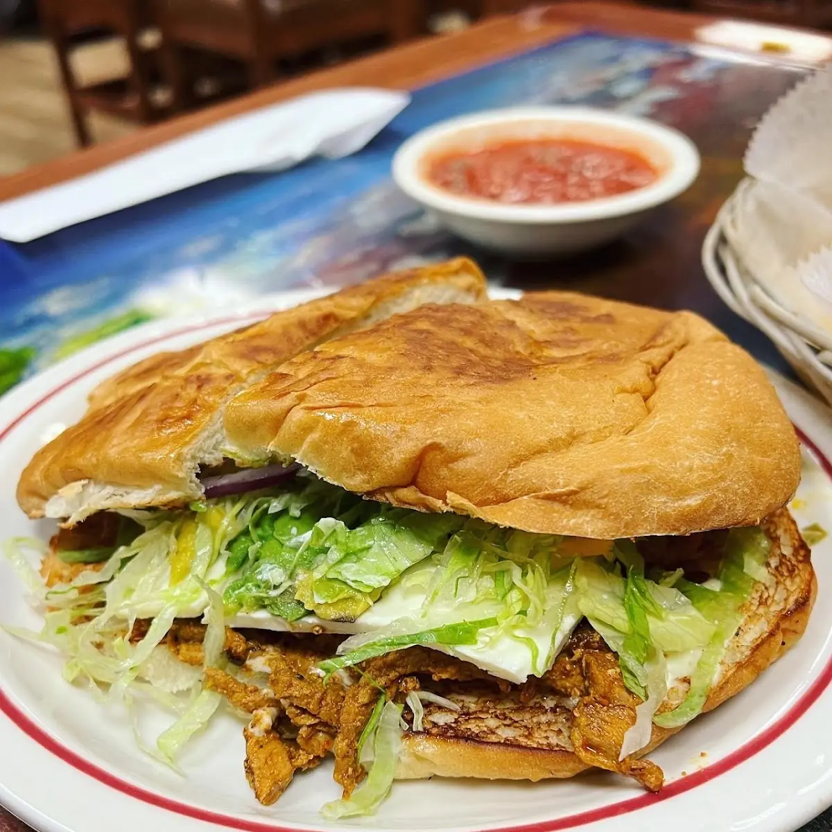 Mexican Sandwich