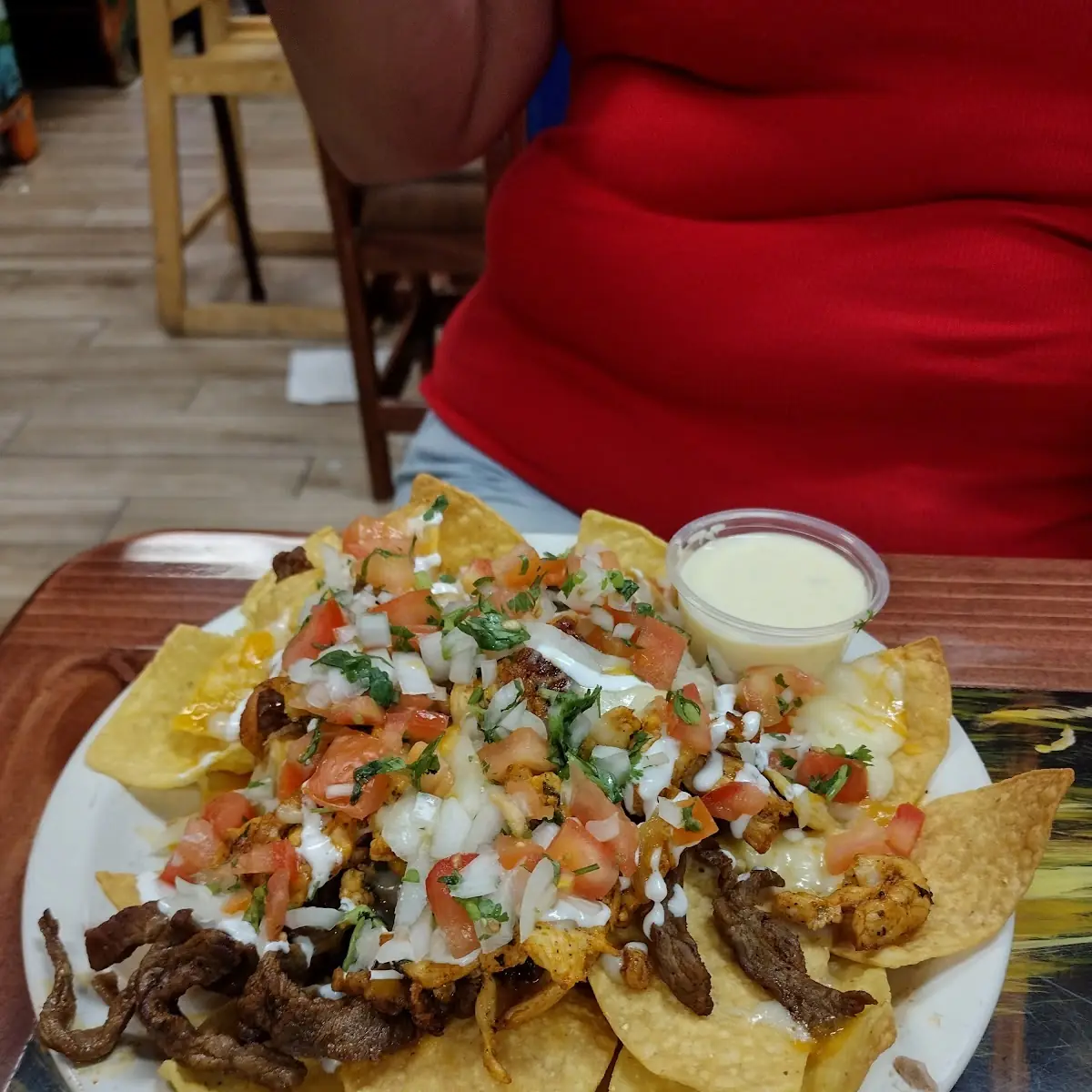 Nachos Supreme