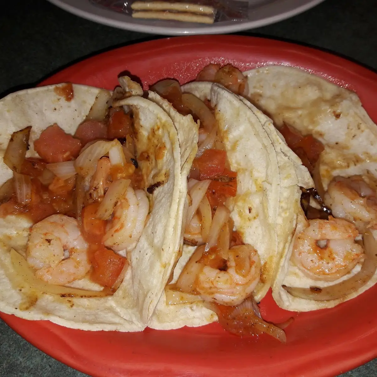 Shrimp Tacos