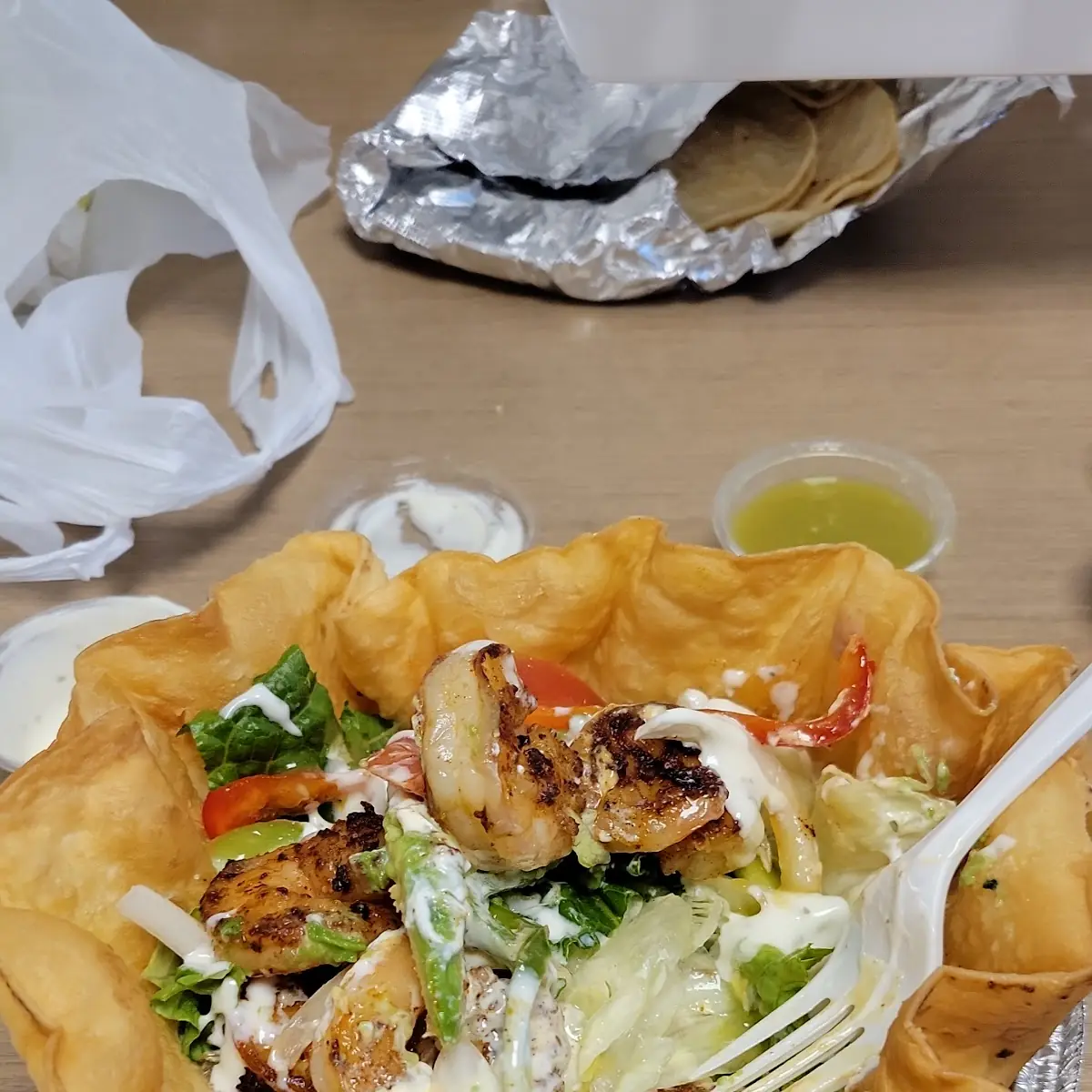 Taco Salad