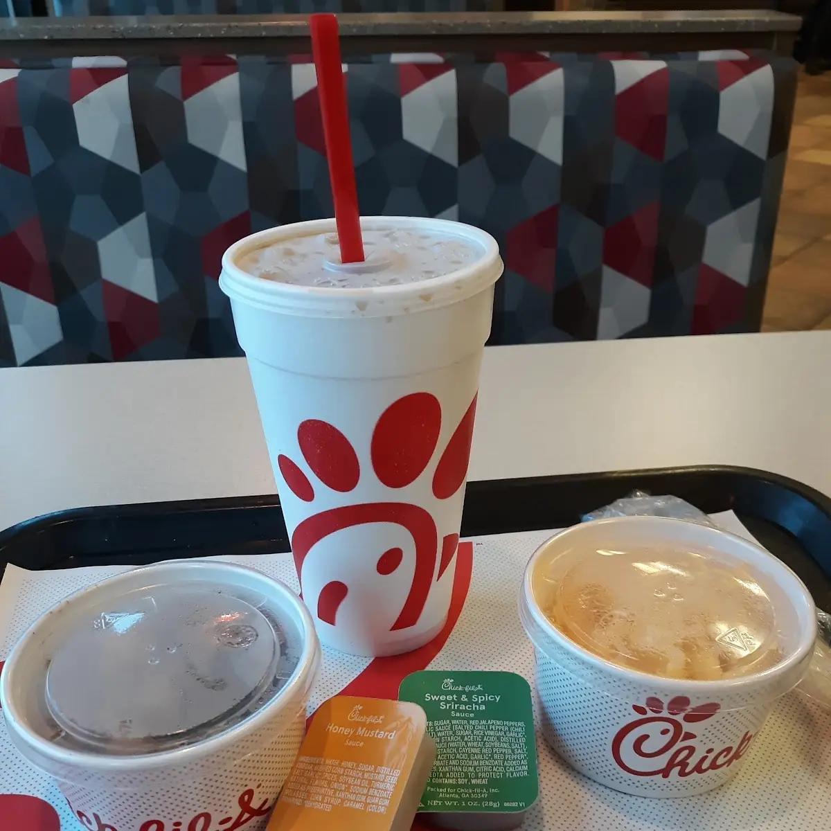 Chicken Bites and Macaroni Cheese
