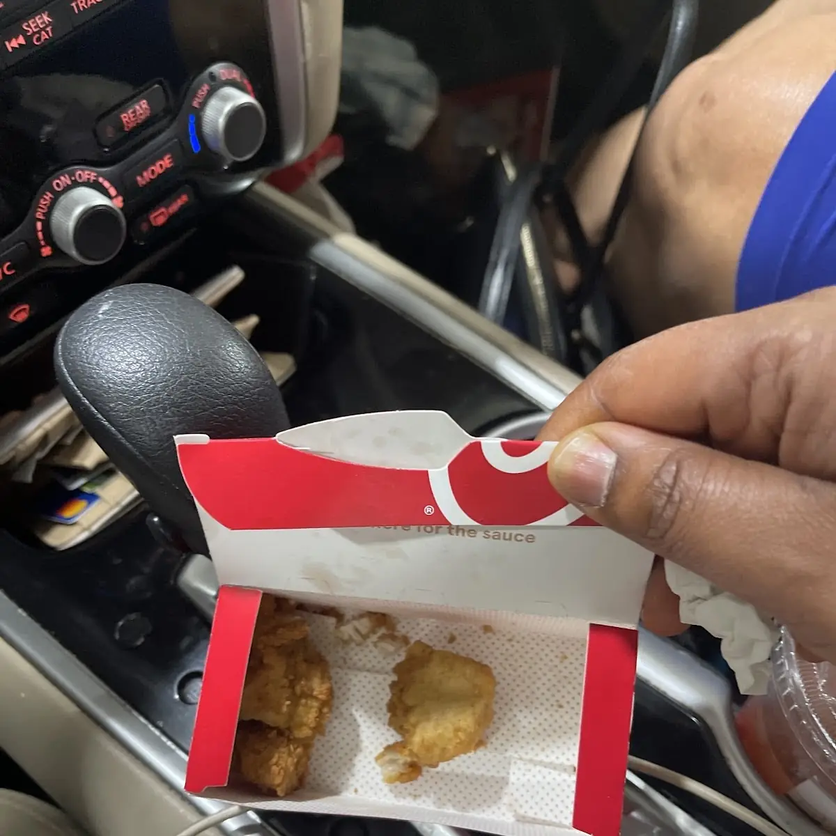 Chicken Nuggets