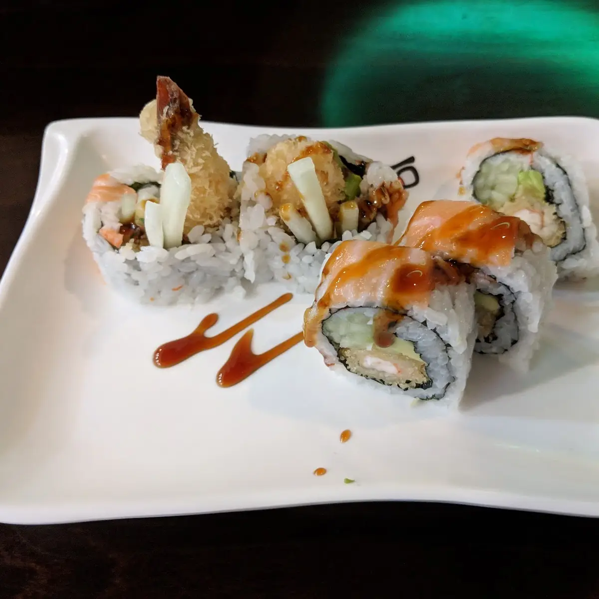 Dragon Roll