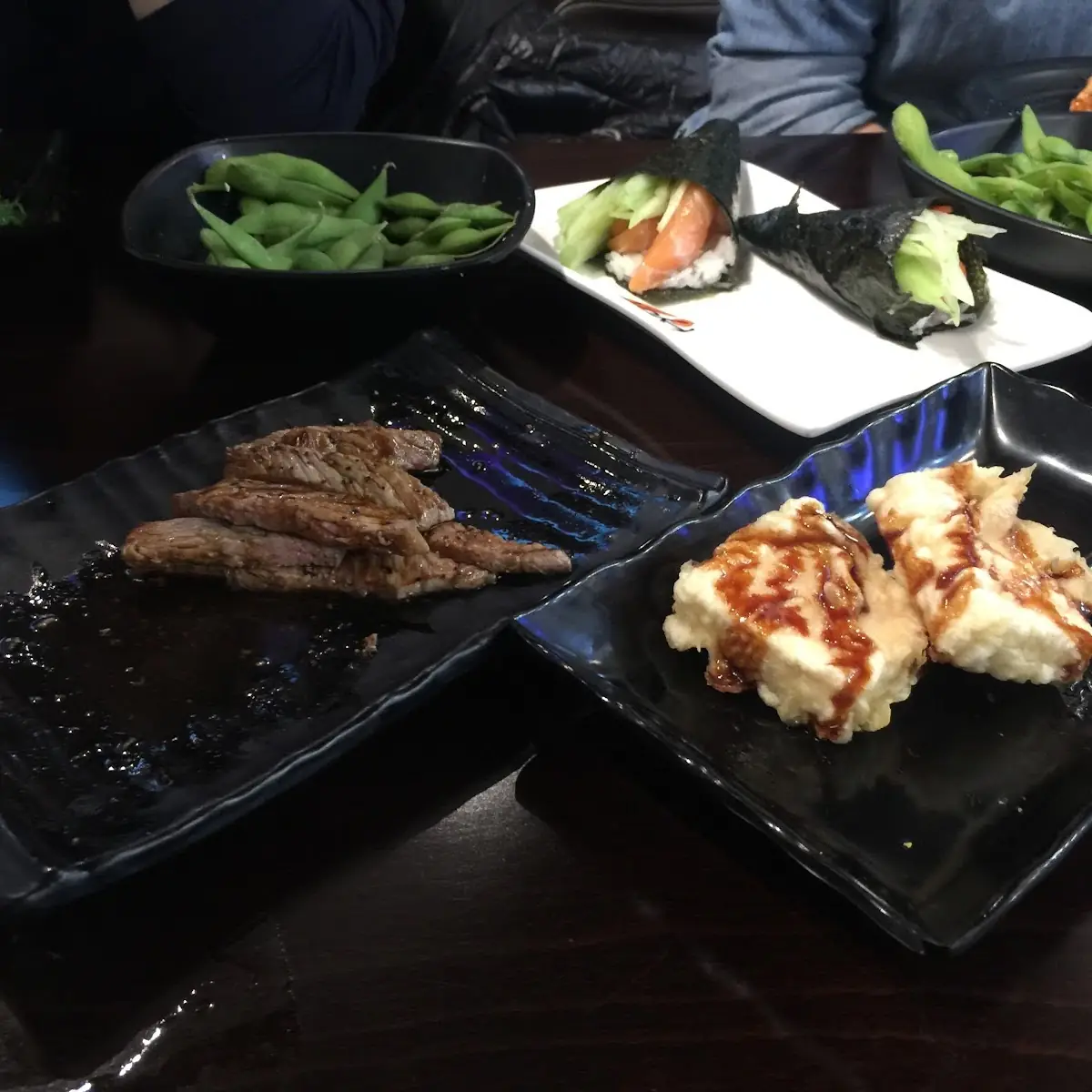 Unagi Sushi Eel Sushi