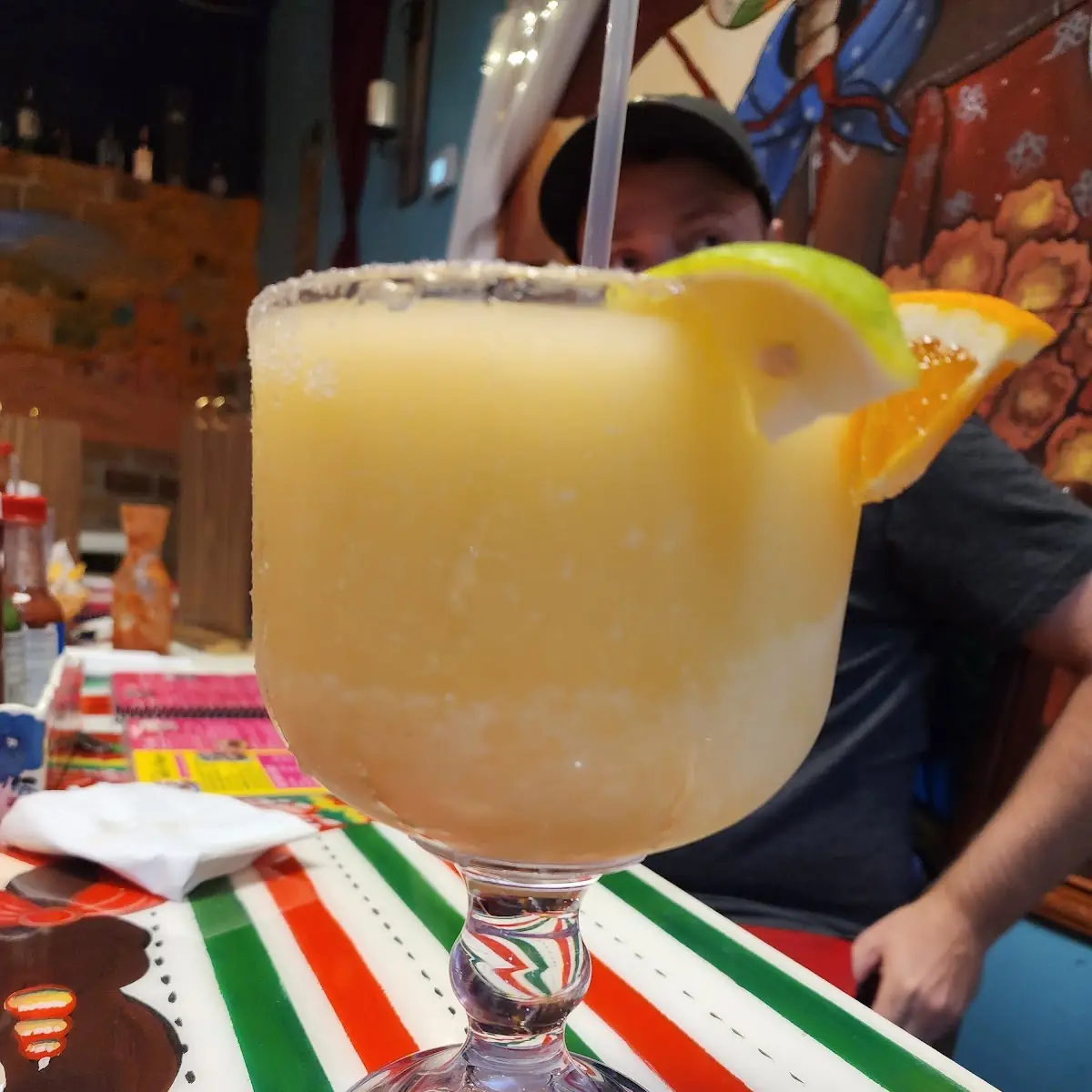 Piña Colada Margarita