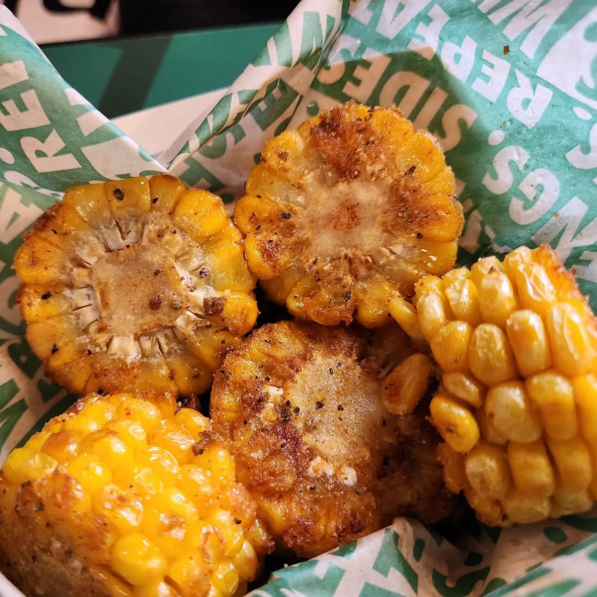 Sweet Corn