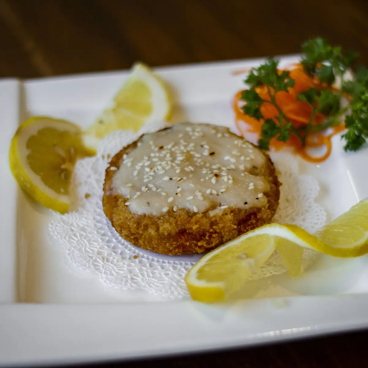 Crab Cake