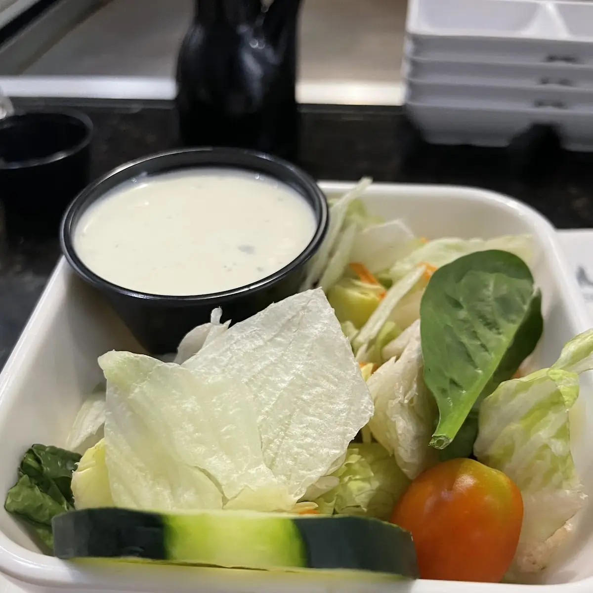 Salad Dressing