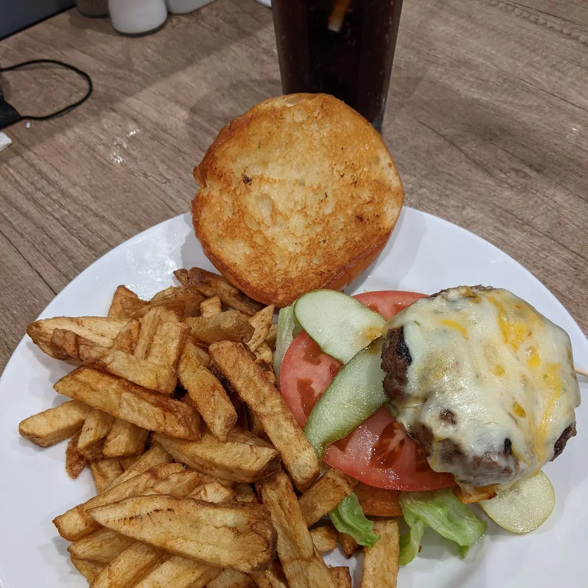 Canadian Burger