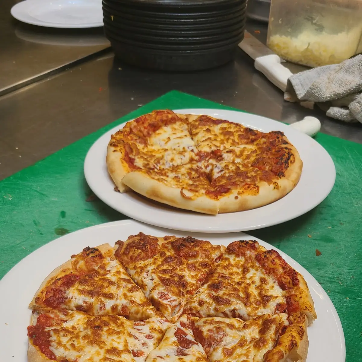 Cheese Pizza