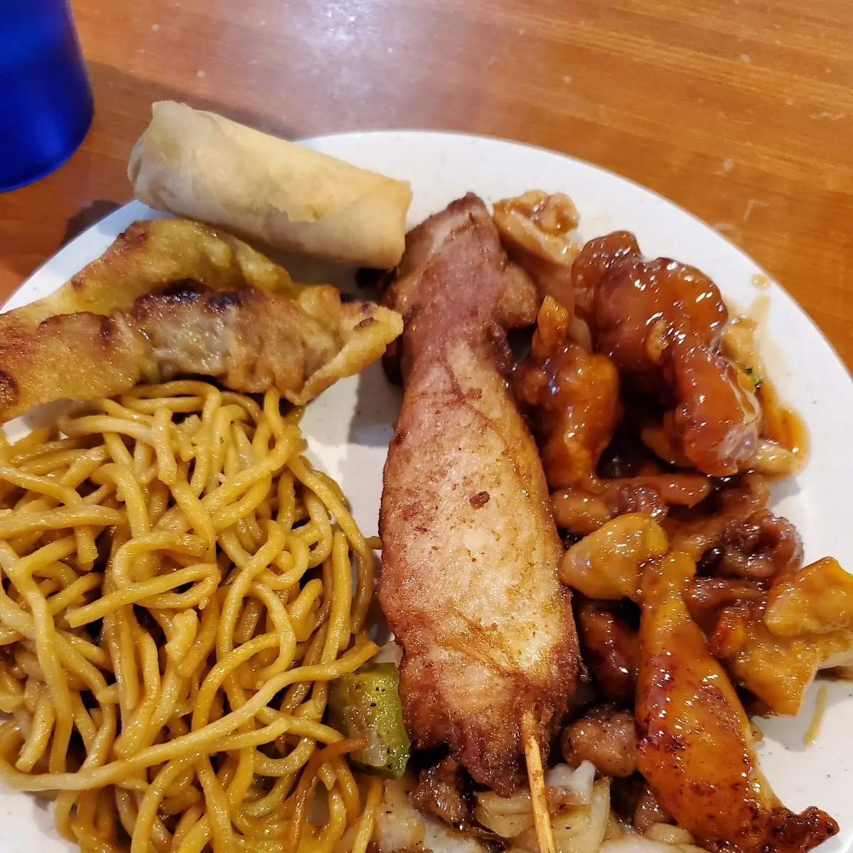 Chinese Buffet