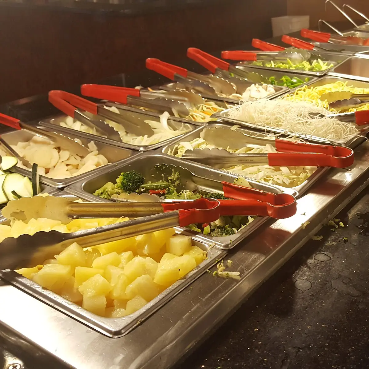 Salad Bar