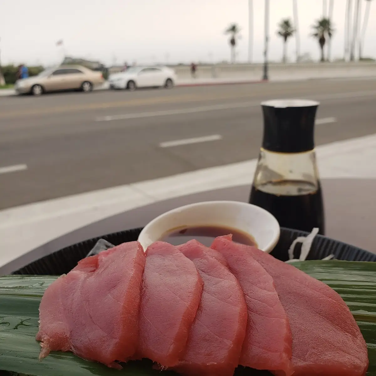 Blue Fin Tuna Sashimi