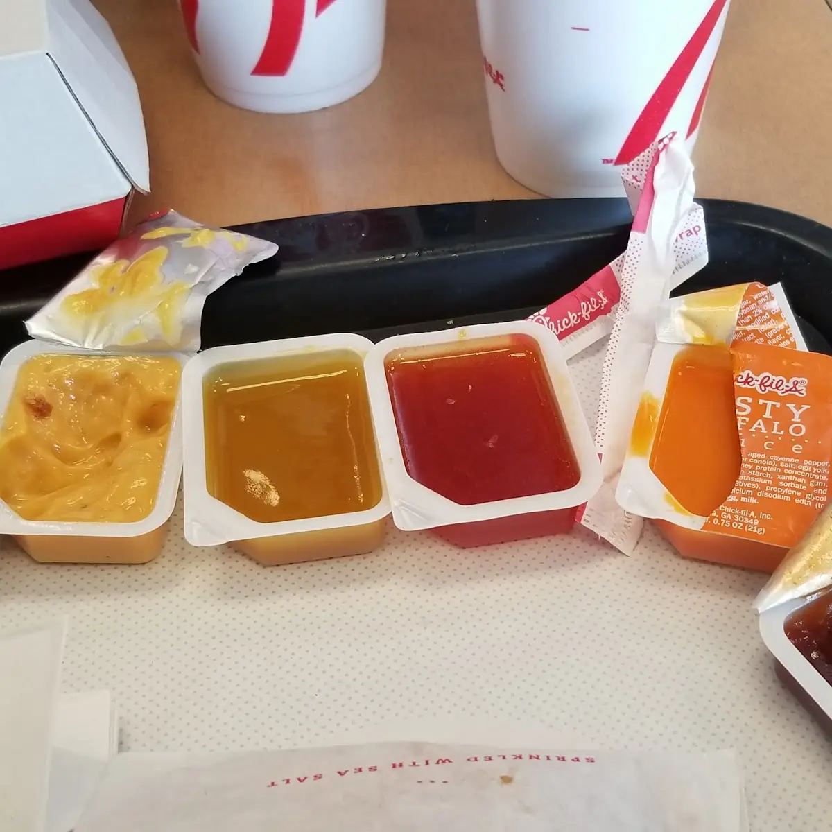 Hot Sauce