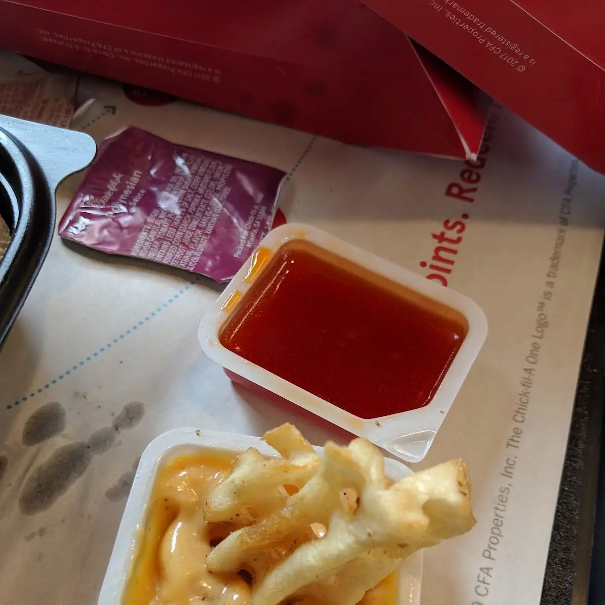 Waffle Fries
