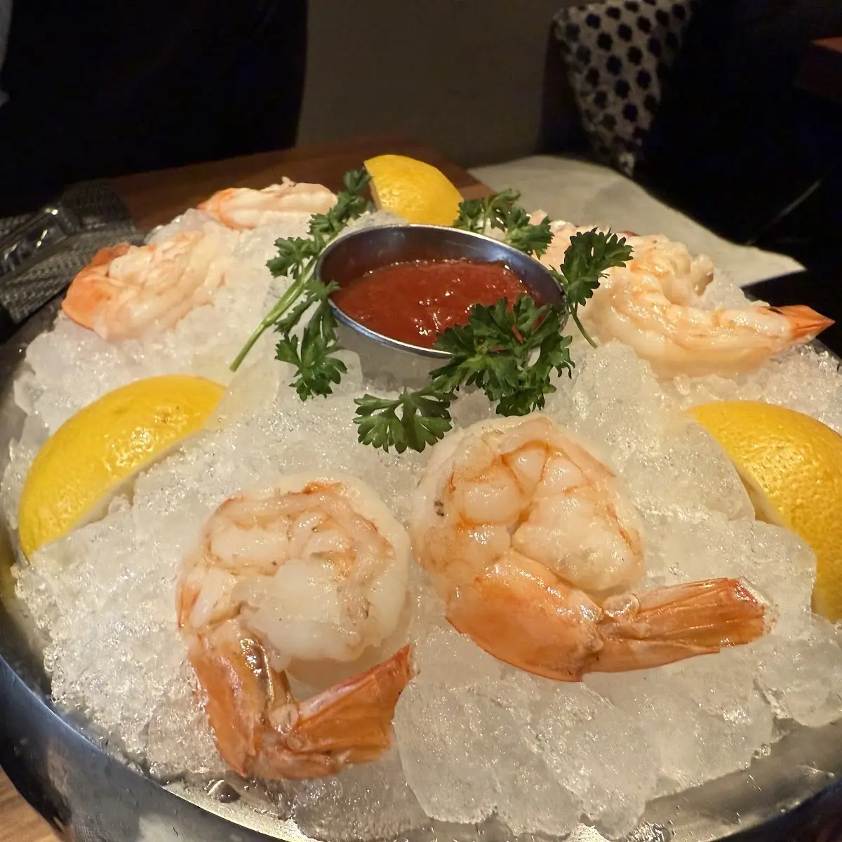 Shrimp Cocktail