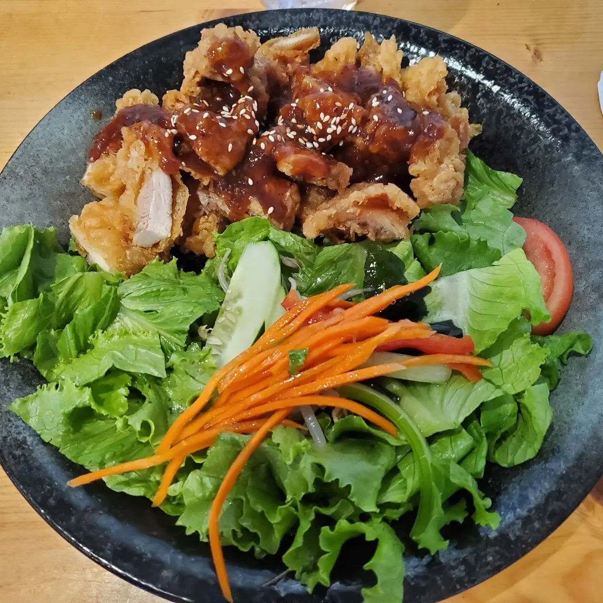 Chicken Teriyaki