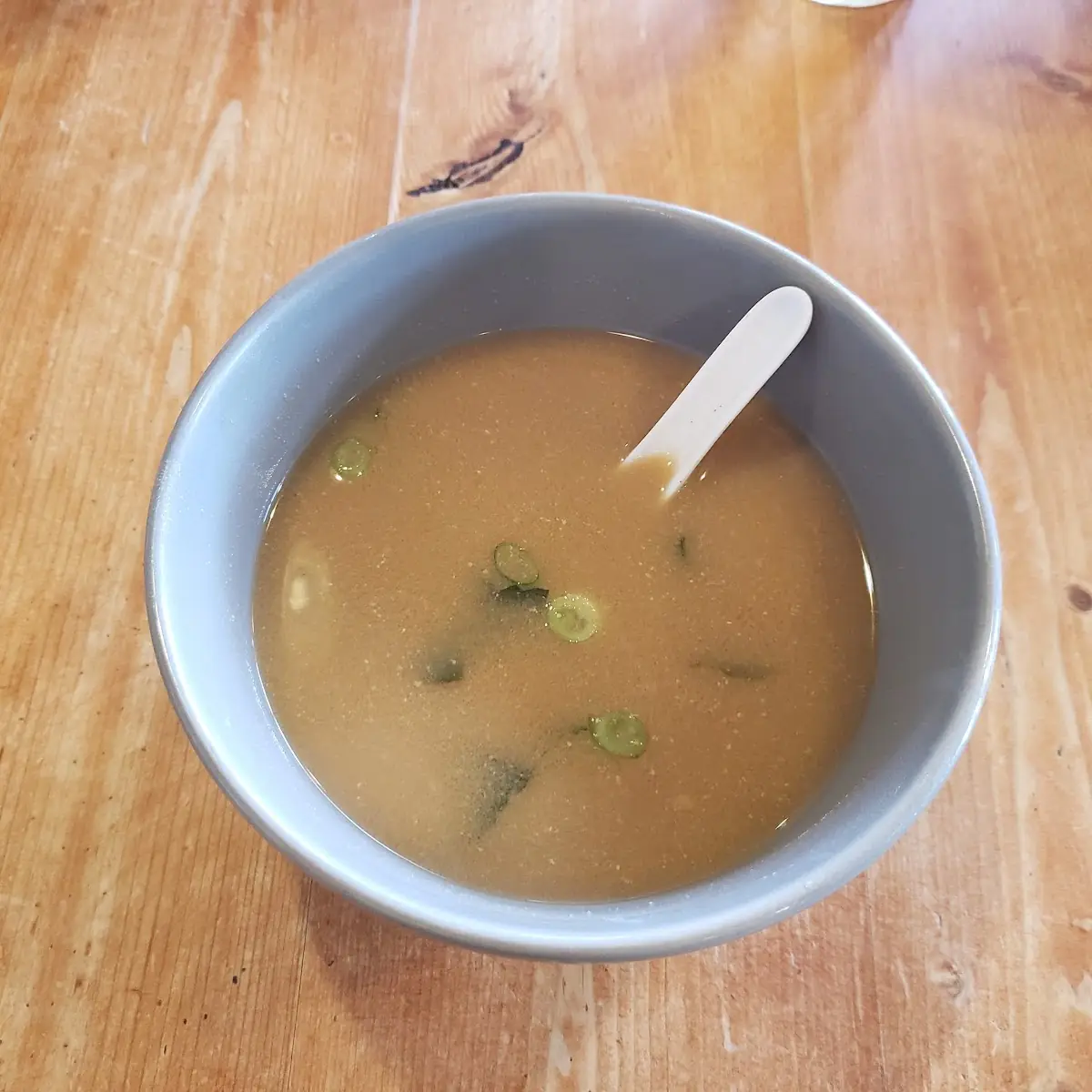 Miso Soup